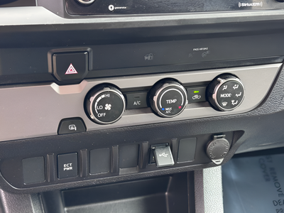 2022 Toyota Tacoma SR