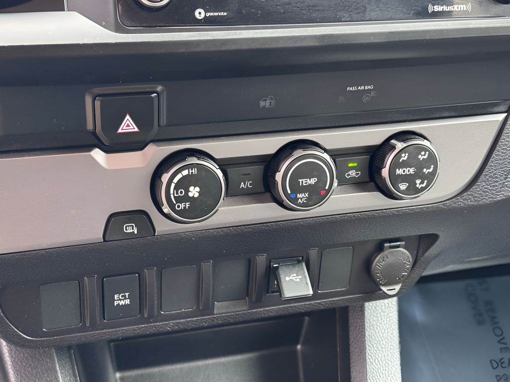 2022 Toyota Tacoma SR