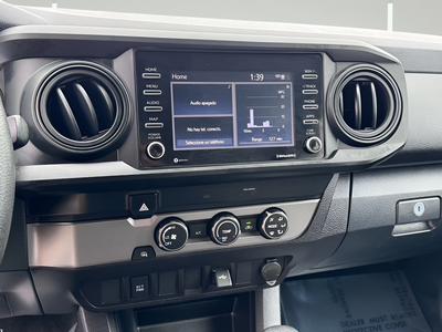 2022 Toyota Tacoma SR