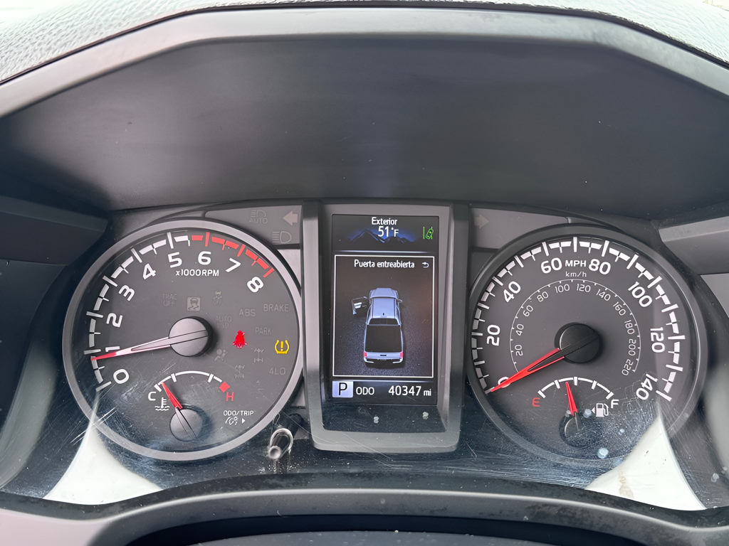 2022 Toyota Tacoma SR