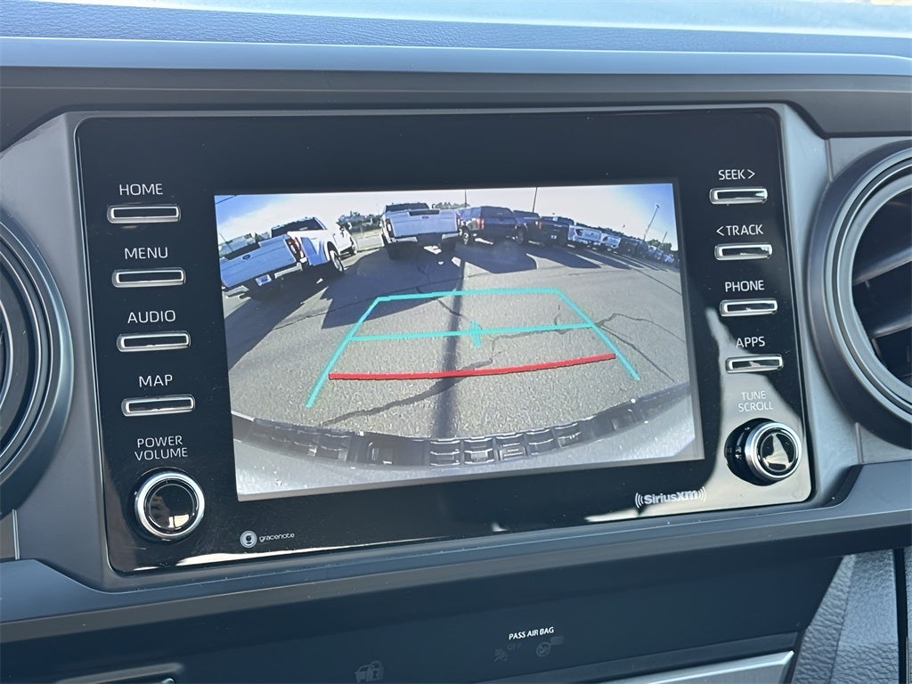 2022 Toyota Tacoma SR