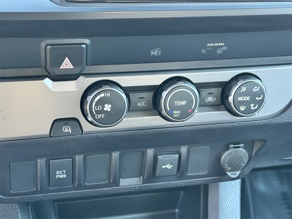 2022 Toyota Tacoma SR