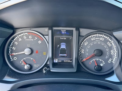 2022 Toyota Tacoma SR