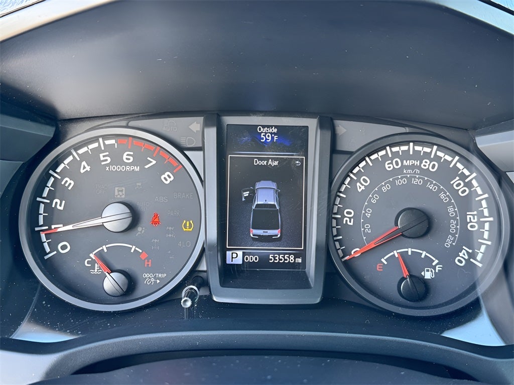 2022 Toyota Tacoma SR