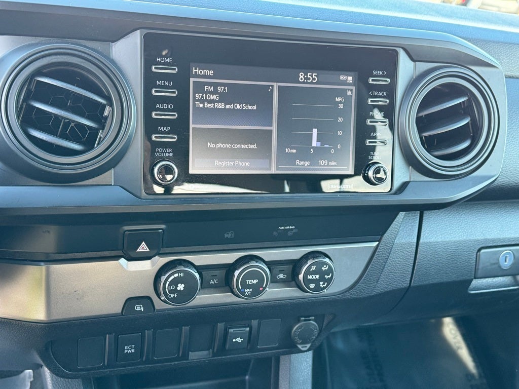 2022 Toyota Tacoma SR