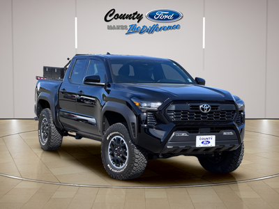 2025 Toyota Tacoma TRD Off-Road