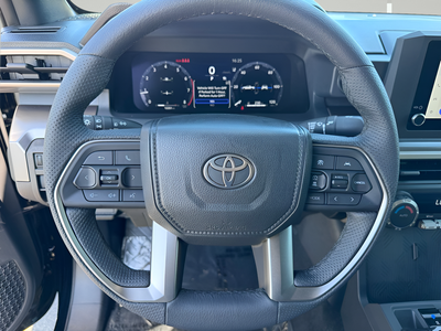 2025 Toyota Tacoma TRD Off-Road