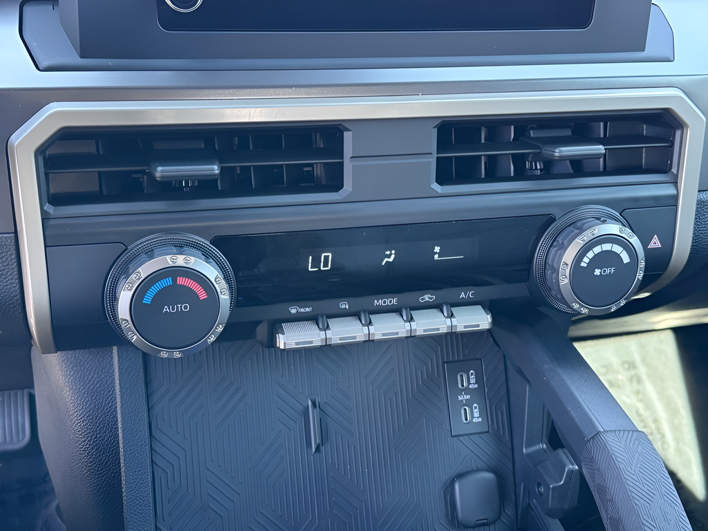 2025 Toyota Tacoma TRD Off-Road