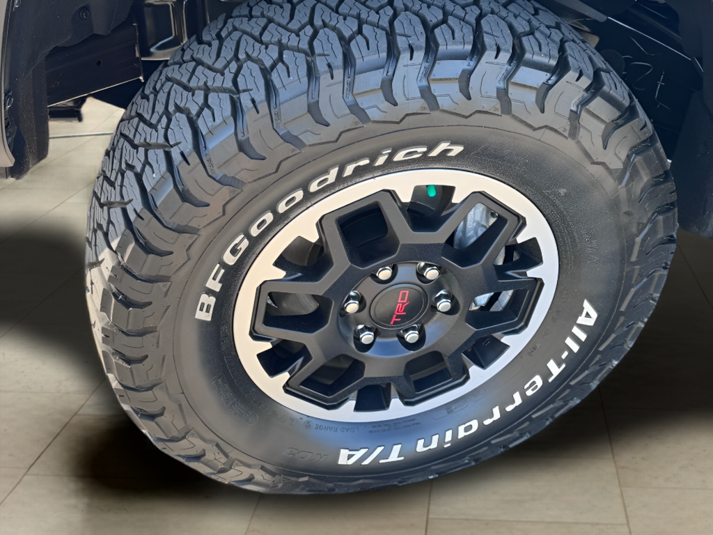 2025 Toyota Tacoma TRD Off-Road