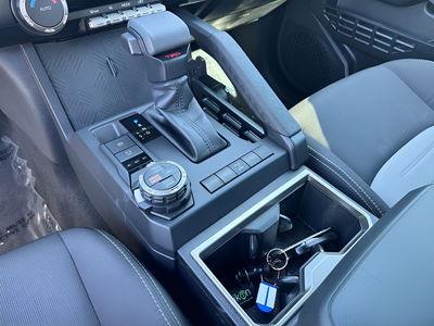 2025 Toyota Tacoma TRD Off-Road