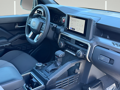 2025 Toyota Tacoma TRD Off-Road