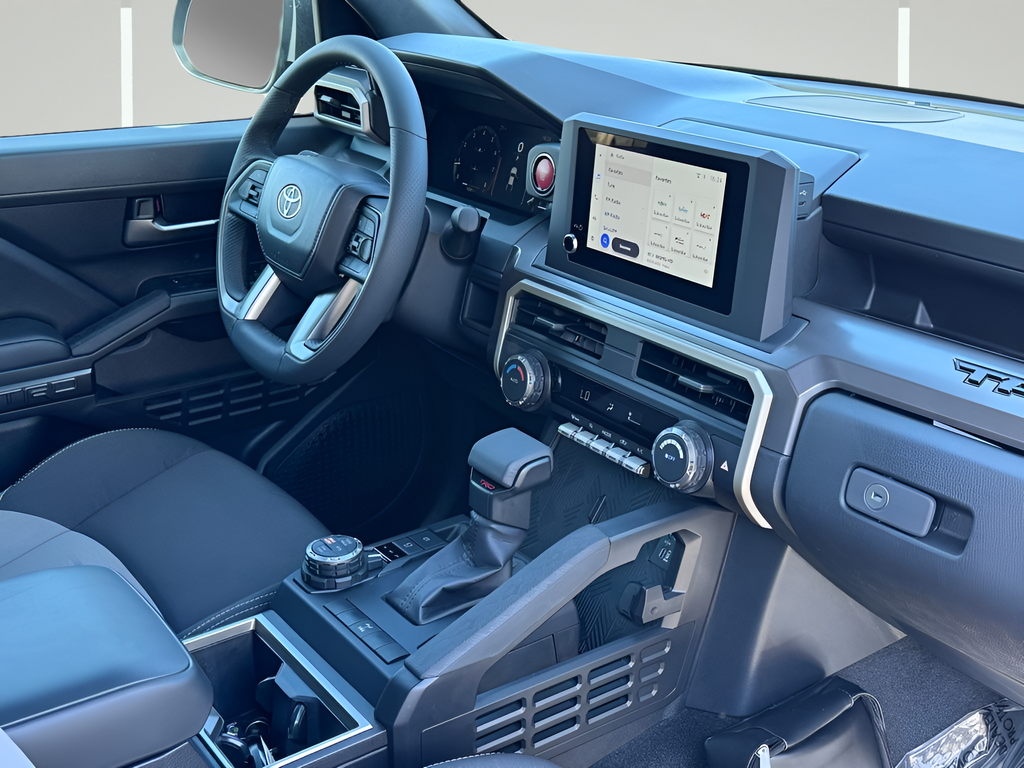 2025 Toyota Tacoma TRD Off-Road