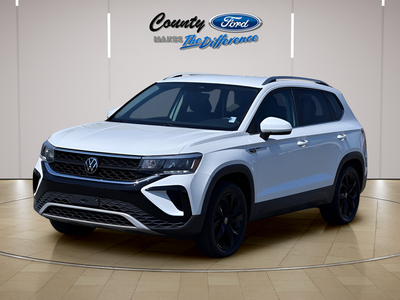 2023 Volkswagen Taos 1.5T SE