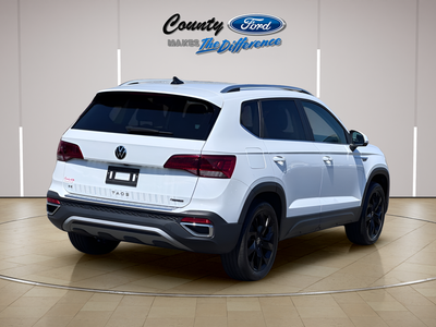 2023 Volkswagen Taos 1.5T SE