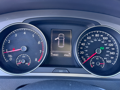 2017 Volkswagen Golf Wolfsburg