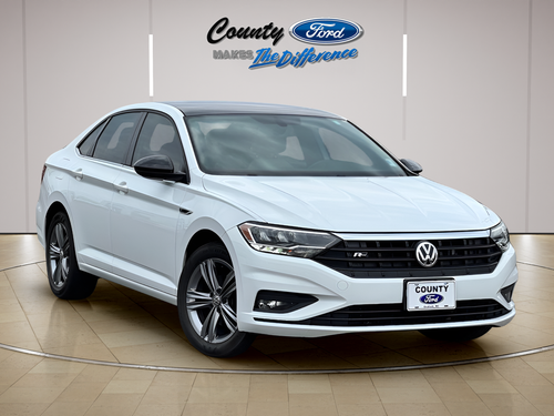 2019 Volkswagen Jetta R-Line