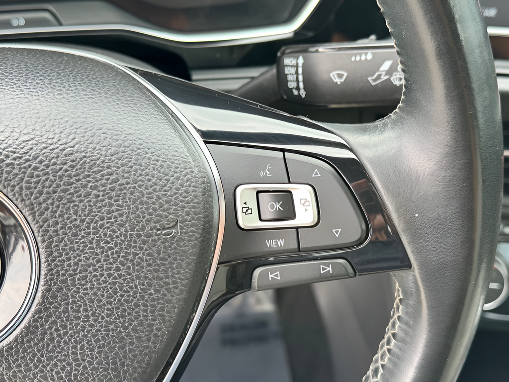 2019 Volkswagen Jetta R-Line