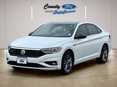 2019 Volkswagen Jetta R-Line