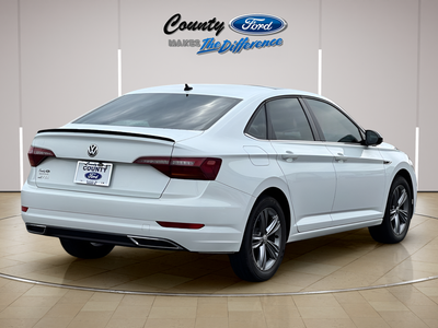 2019 Volkswagen Jetta R-Line