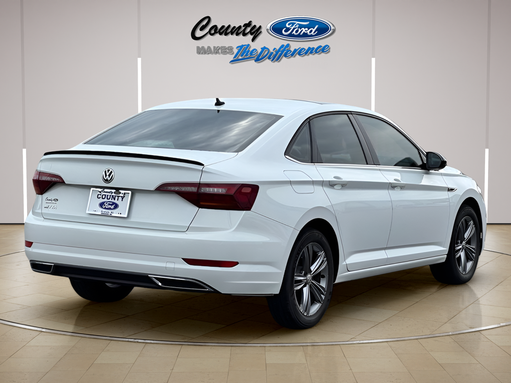 2019 Volkswagen Jetta R-Line