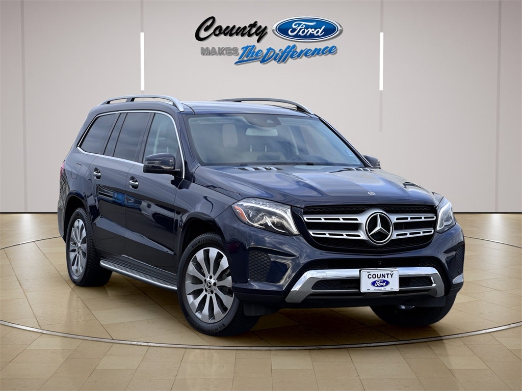 2019 Mercedes-Benz GLS GLS 450 4MATIC®