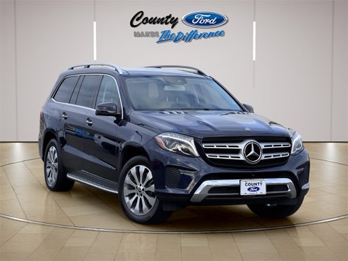 2019 Mercedes-Benz GLS GLS 450 4MATIC®