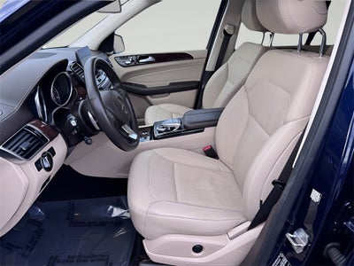 2019 Mercedes-Benz GLS GLS 450 4MATIC®