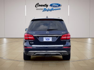 2019 Mercedes-Benz GLS GLS 450 4MATIC®