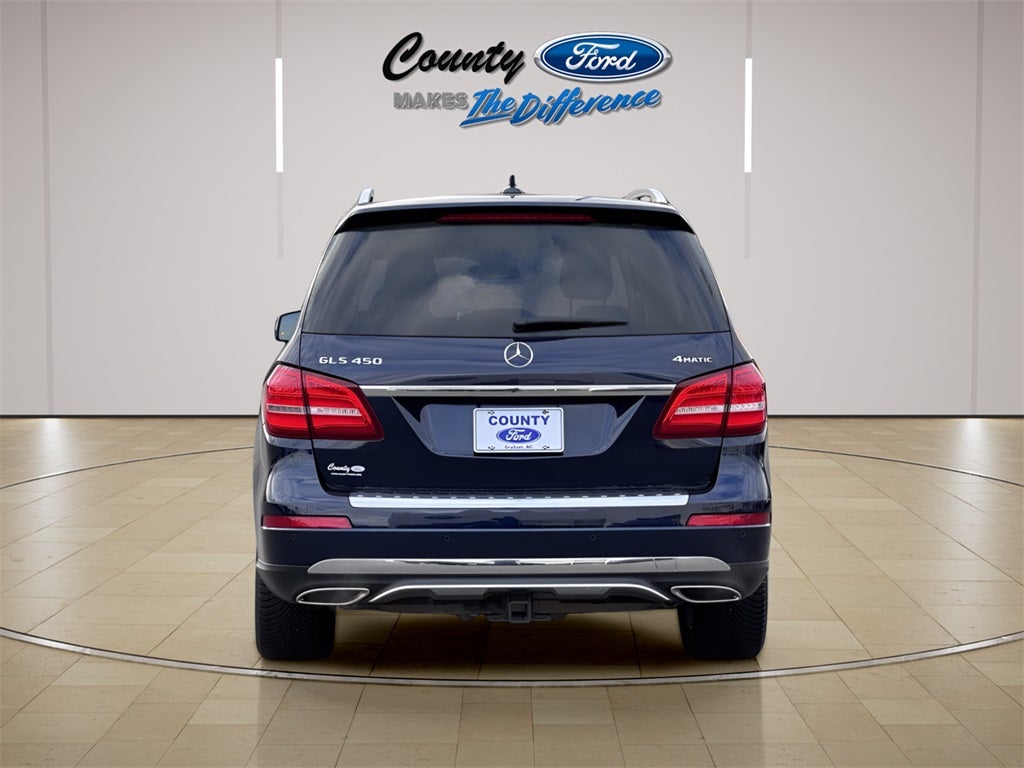2019 Mercedes-Benz GLS GLS 450 4MATIC®