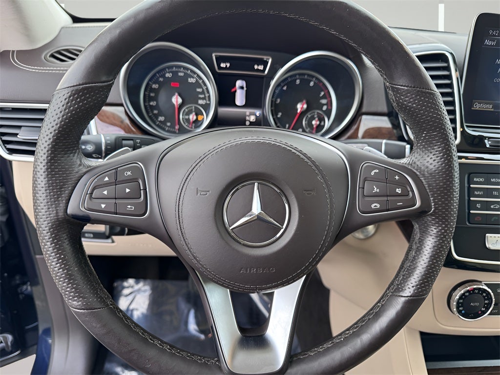2019 Mercedes-Benz GLS GLS 450 4MATIC®
