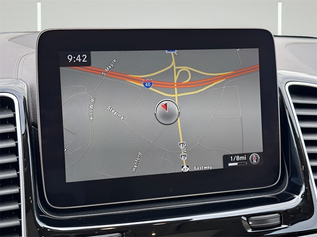 2019 Mercedes-Benz GLS GLS 450 4MATIC®