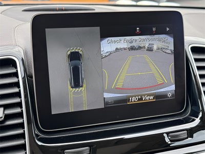 2019 Mercedes-Benz GLS GLS 450 4MATIC®