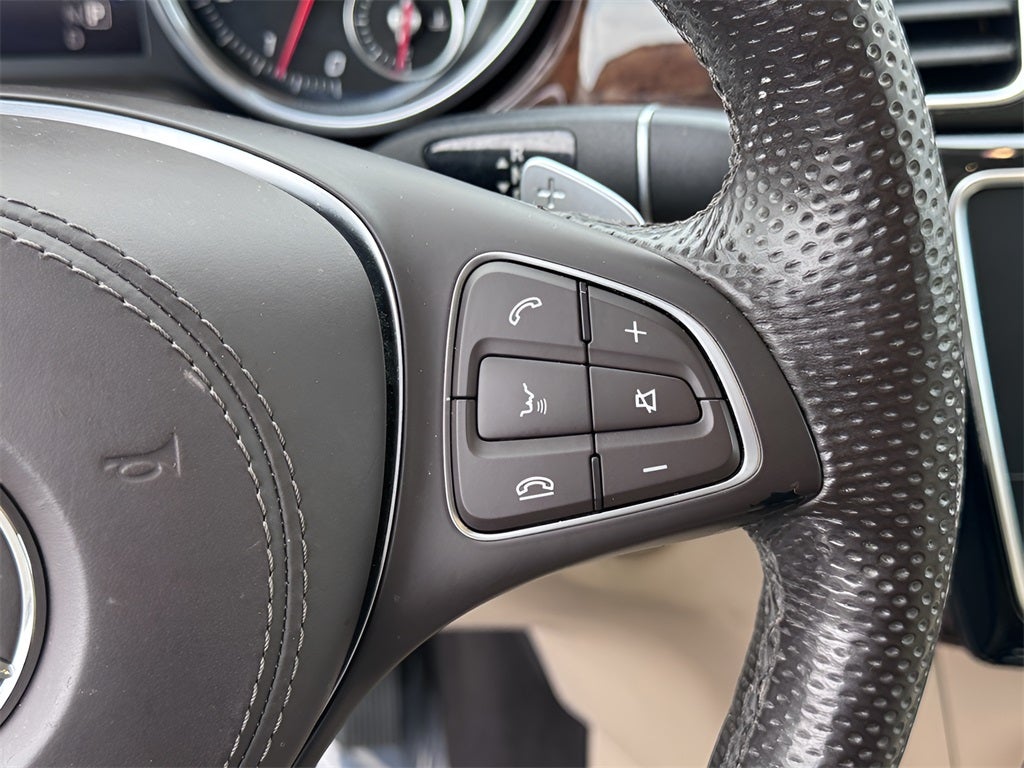 2019 Mercedes-Benz GLS GLS 450 4MATIC®