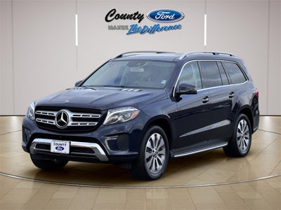 2019 Mercedes-Benz GLS GLS 450 4MATIC®