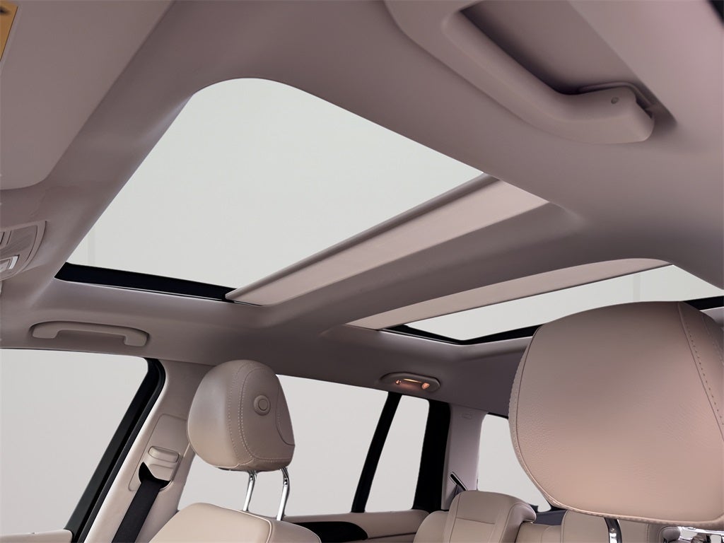 2019 Mercedes-Benz GLS GLS 450 4MATIC®