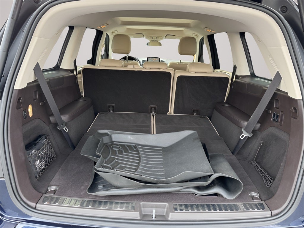 2019 Mercedes-Benz GLS GLS 450 4MATIC®