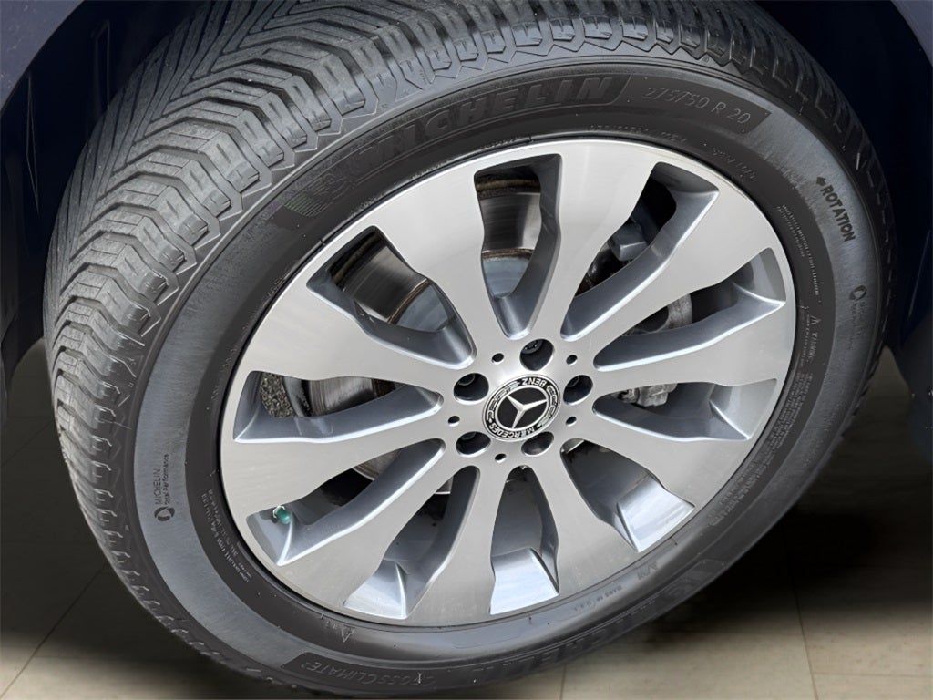 2019 Mercedes-Benz GLS GLS 450 4MATIC®