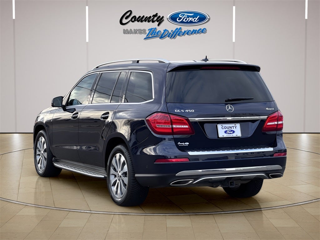 2019 Mercedes-Benz GLS GLS 450 4MATIC®
