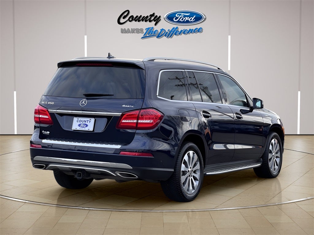 2019 Mercedes-Benz GLS GLS 450 4MATIC®