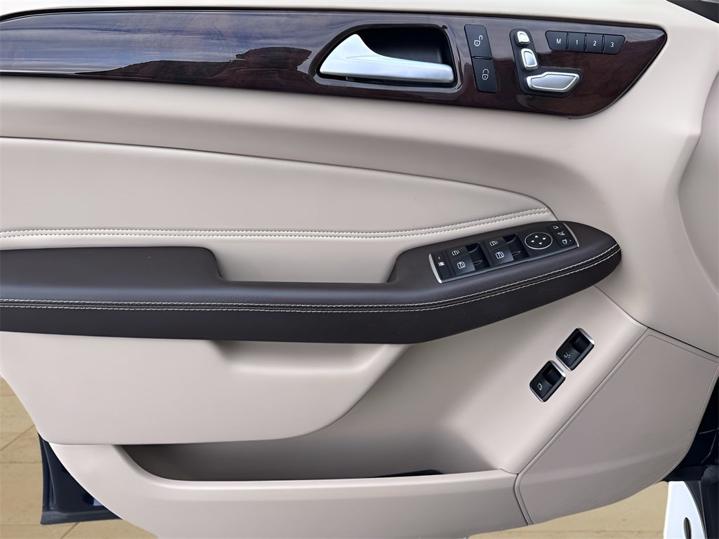 2019 Mercedes-Benz GLS GLS 450 4MATIC®