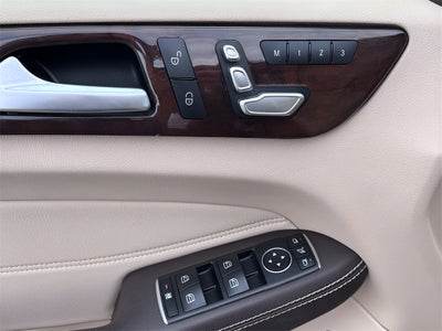 2019 Mercedes-Benz GLS GLS 450 4MATIC®