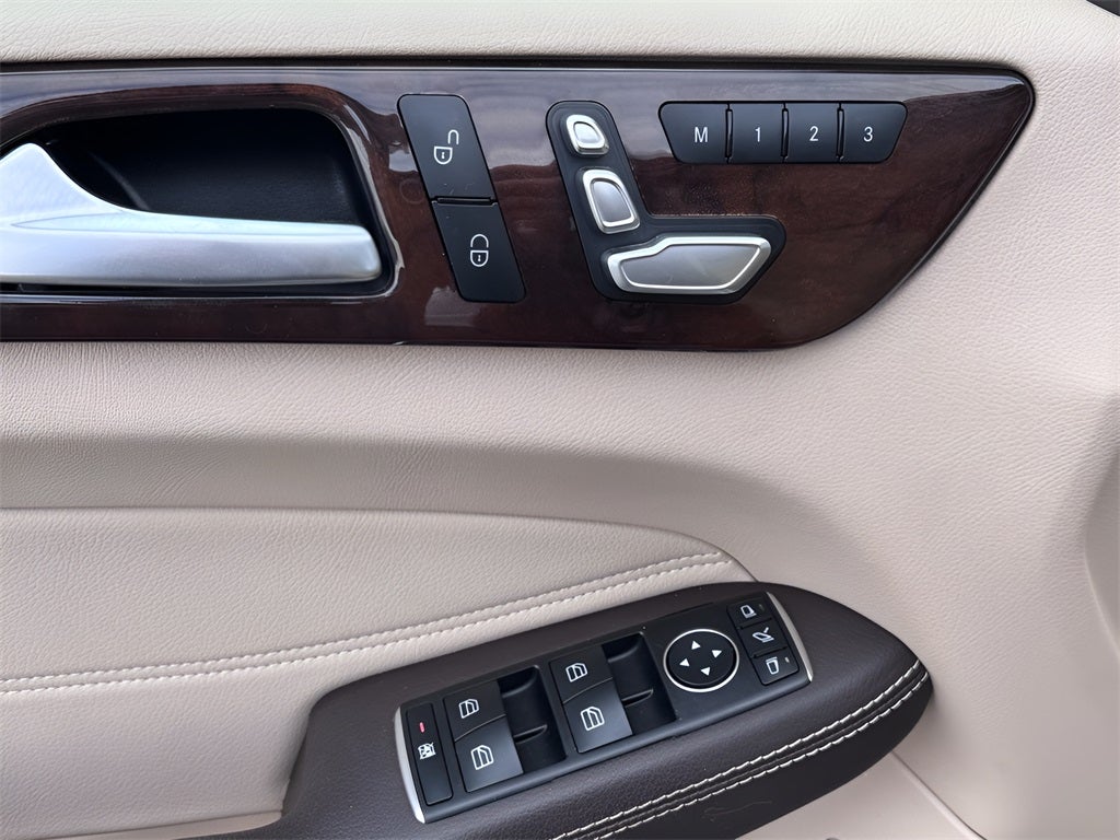 2019 Mercedes-Benz GLS GLS 450 4MATIC®