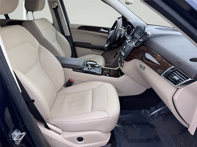 2019 Mercedes-Benz GLS GLS 450 4MATIC®