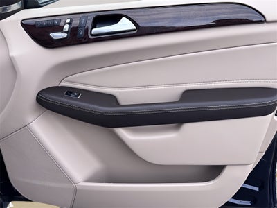 2019 Mercedes-Benz GLS GLS 450 4MATIC®