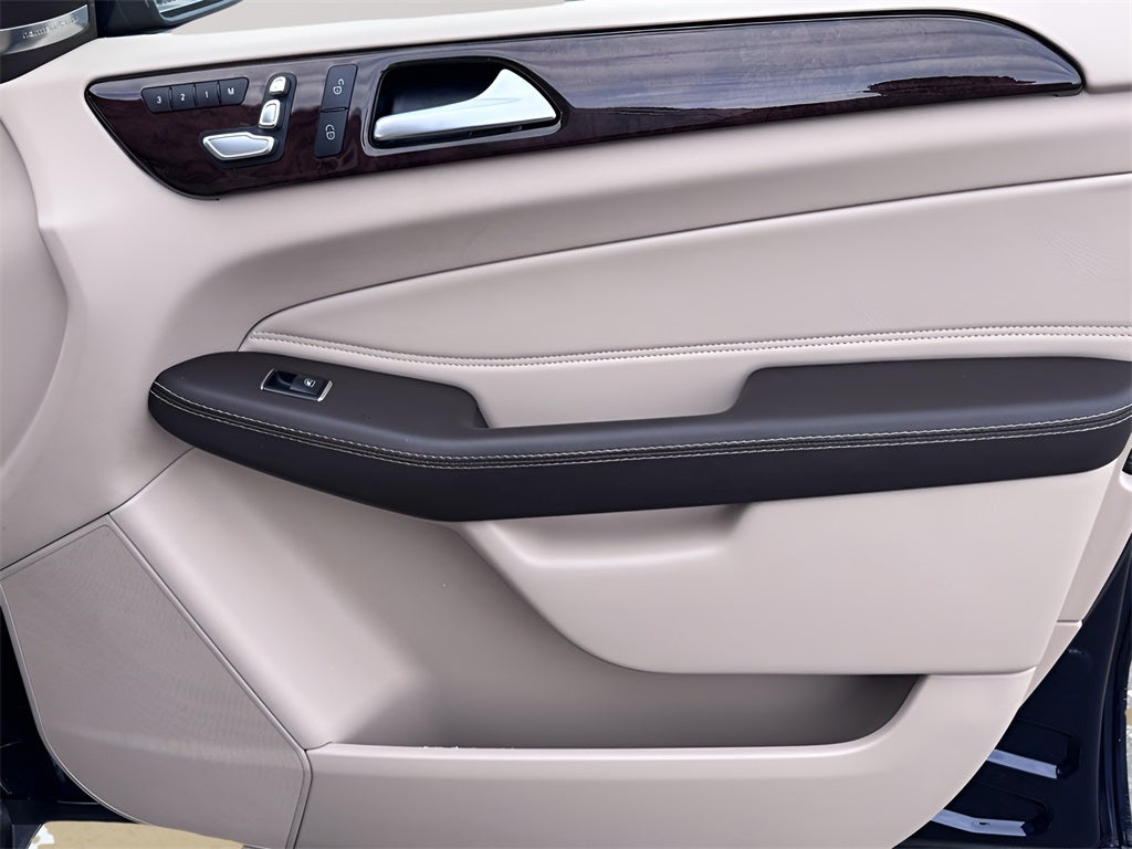 2019 Mercedes-Benz GLS GLS 450 4MATIC®