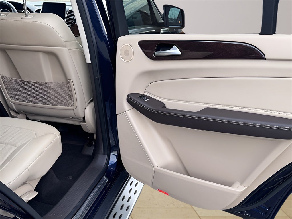 2019 Mercedes-Benz GLS GLS 450 4MATIC®