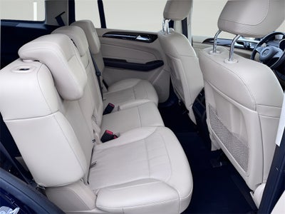 2019 Mercedes-Benz GLS GLS 450 4MATIC®