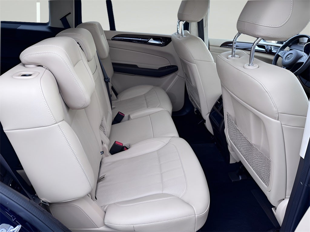 2019 Mercedes-Benz GLS GLS 450 4MATIC®