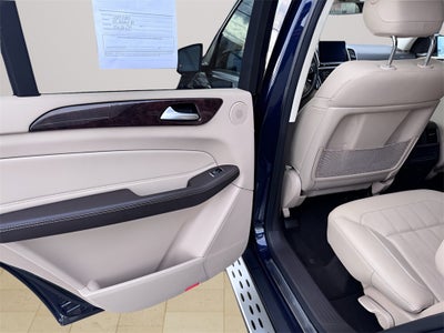 2019 Mercedes-Benz GLS GLS 450 4MATIC®