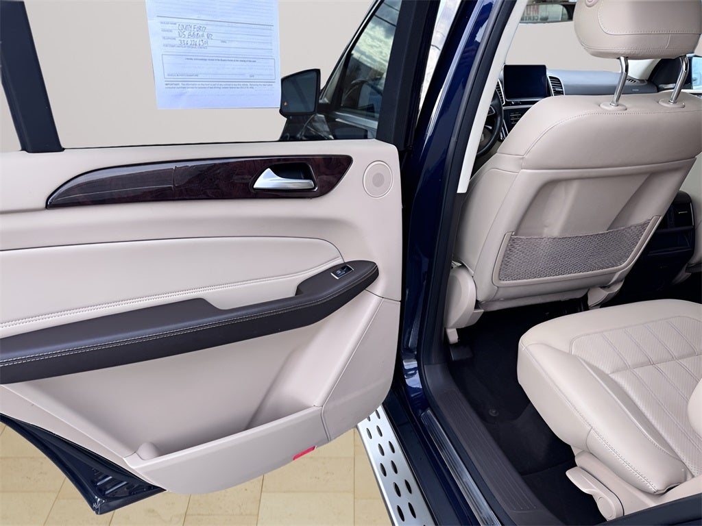 2019 Mercedes-Benz GLS GLS 450 4MATIC®